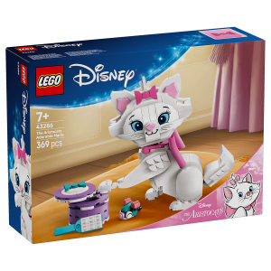 LEGO® Disney™ 43286 - Aristocats: Bezaubernde Marie