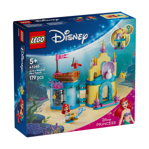 LEGO® Princess™ 43285 - Arielles magisches Mini-Schloß