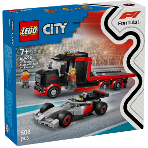 LEGO® City 60493 - City Formula 1 