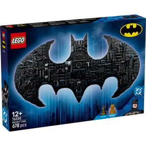 LEGO® DC Comics Super Heroes™ 76330 - Batman™ Logo