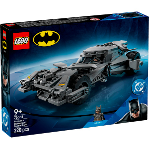 LEGO® DC Comics Super Heroes™ 76331 - Batman™ vs. Superman™: Batmobil