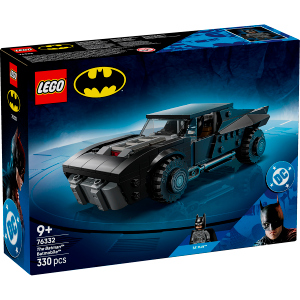 LEGO® DC Comics Super Heroes™ 76332 - The Batman™: Batmobil