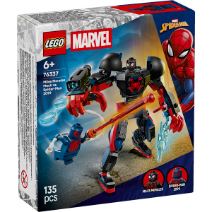 LEGO® Marvel Super Heroes™ 76337 - Miles Morales Mech vs. Spider-Man 2009