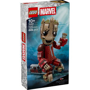 LEGO® Marvel Super Heroes™ 76341 - Marvel Groot im Ravager-Outfit