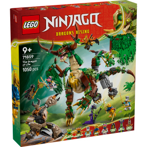 LEGO® NINJAGO® 71859 - Der Drache des Lebens