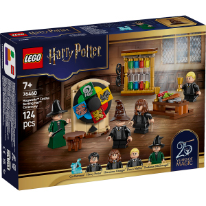 LEGO® Harry Potter™ 76460 - Schloss Hogwarts: Auswahlzeremonie mit dem sprechenden Hut