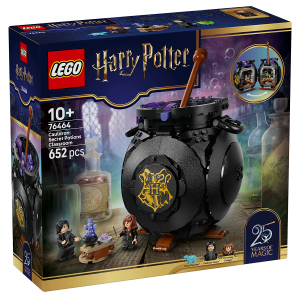 LEGO® Harry Potter™ 76464 - Kessel: Geheimes Klassenzimmer für Zaubertränke