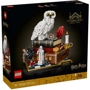 LEGO® Harry Potter™ 76466 - Stein der Weisen - Sammleredition