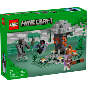 LEGO® Minecraft™ 21586 - Blasser Garten