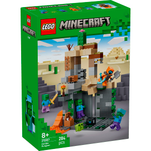 LEGO® Minecraft™ 21587 - Zombieverlies