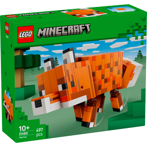 LEGO® Minecraft™ 21588 - Der Fuchs