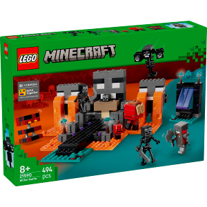 LEGO® Minecraft™ 21590 - Duell mit dem Wither