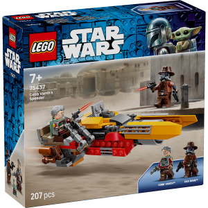 LEGO® Star Wars™ 75437 - Cobb Vanths Speeder