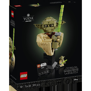 LEGO® Star Wars™ 75438 - Yoda Büste