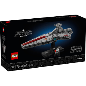 LEGO® Star Wars™ 75441 - Angriffskreuzer der Venator-Klasse