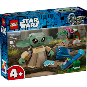 LEGO® Star Wars™ 75443 - Grogus Zuhause