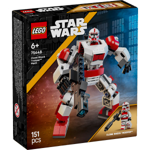 LEGO® Star Wars™ 75448 - Klon-Schocktruppen Mech