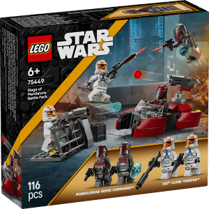 LEGO® Star Wars™ 75449 - Belagerung von Mandalore Battle Pack