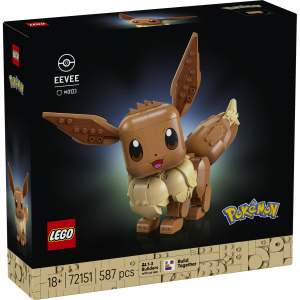 LEGO® Pokémon - 72151 - Evoli