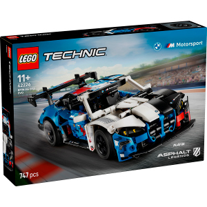 LEGO® Technic 42226 - BMW M4 GT3 EVO Rennwagen