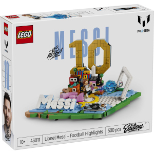 LEGO® 43011 - Lionel Messi - Fußball Highlights