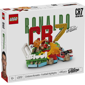 LEGO® 43012 - Cristiano Ronaldo - Fußball Highlights