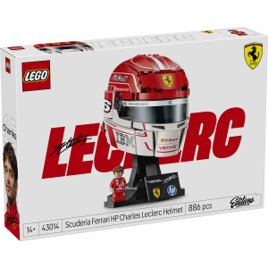 LEGO® 43014 - Scuderia Ferrari HP Charles Leclerc Helm 