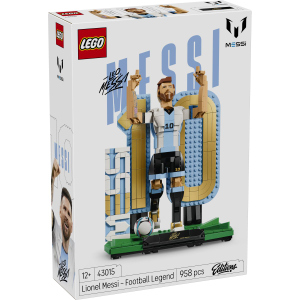LEGO® 43015 - Lionel Messi - Fußballlegende