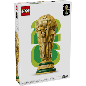 LEGO® 43020 - Offizieller Pokal der FIFA Fußball-Weltmeisterschaft 