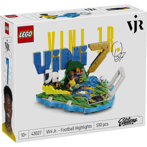 LEGO® 43027 - Vini Jr. Fußball-Highlights