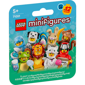 LEGO® 71051 - Minifiguren Tiere S 28