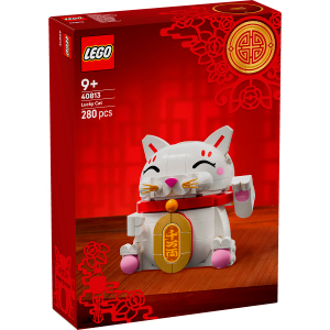 LEGO® 40813 - Glückskatze