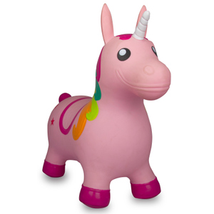HoppyDoo - Hüpftier - Einhorn 