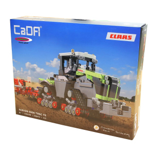 Bauset - Class Xerion 5000 Trac TS - 1:32