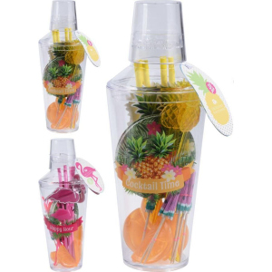 Cocktailset - 31-teilig - 1 Set