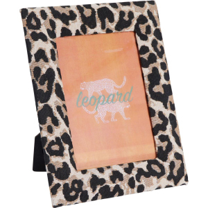 Bilderrahmen - Leopard 