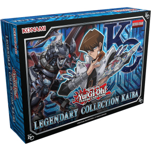 Yu-Gi-Oh! Legendary Collection Kaiba 