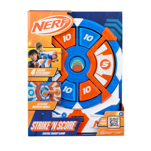 NERF - Digitale Zielscheibe - Strike'n Score 