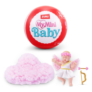 5 Surprise - My Mini Baby - Sweet Hearts - 1 Stück