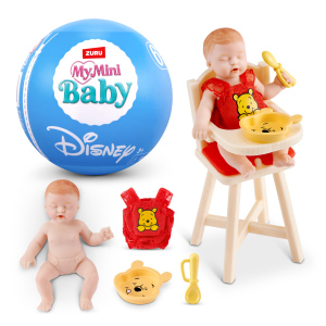 5 Surprise - Disney - My Mini Baby - 1 Stück