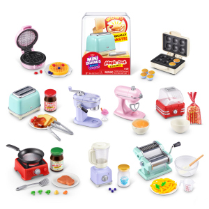 Mini Brands - Really Works Magic Cook Kitchen