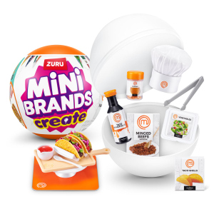 MinI Brands create - MasterChef - Serie 2 - 1 Stück