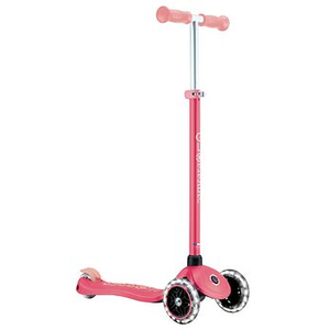 Roller Primo Plus - 3-rädrig - Pink