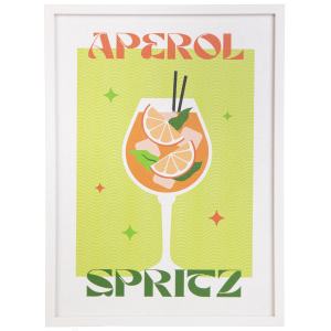 Canvasbild - Aperol Spritz