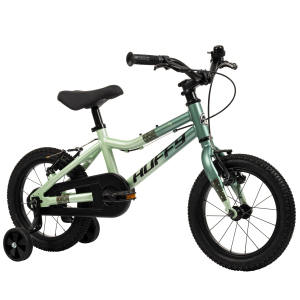 Kinderfahrrad - HUFFY Literide - 14 Zoll - grün