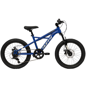 Kinderfahrrad - HUFFY Korros - 20 Zoll - blau