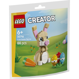 LEGO® Creator 30716 - Putziger Osterhase