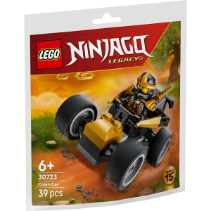 LEGO® NINJAGO® 30723 - Ninja Coles Flitzer