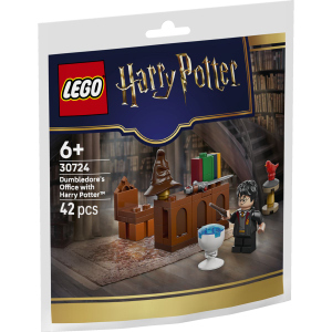 LEGO® Harry Potter™ 30724 - Dumbledores Büro mit Harry Potter