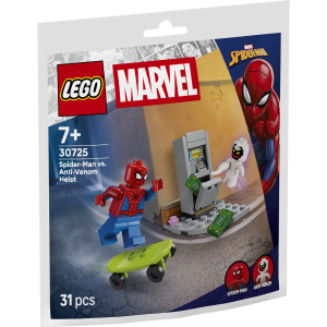 LEGO® Marvel Super Heroes™ 30725 - Spider-Man stoppt Anti-Venoms Coup